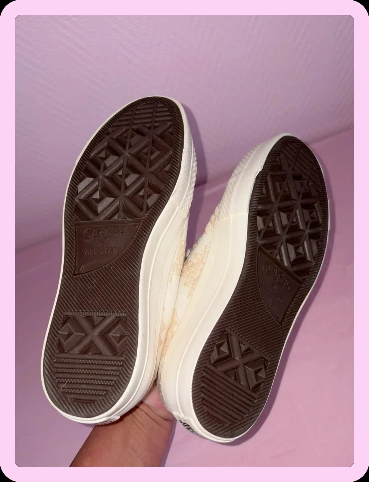 Dames Converse schoenenmaat 36,5 nooit gebruikt – photo 11